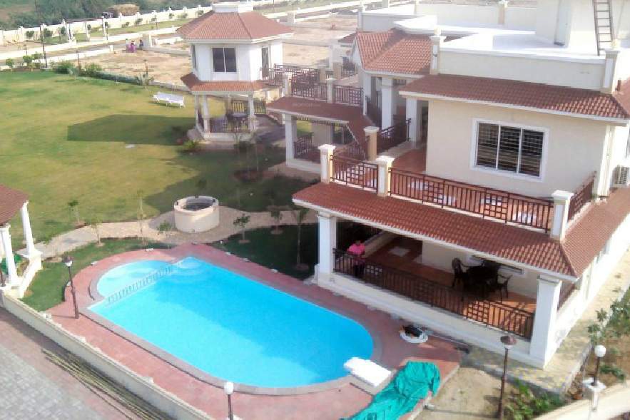 Images for Amenities of Narayan Bhagirath Lake City