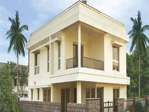 Images for Elevation of Theme Ambience Lake View Images for Elevation of Theme Ambience Lake View