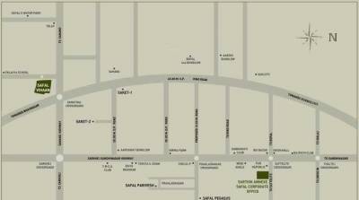  vihaan Location Plan