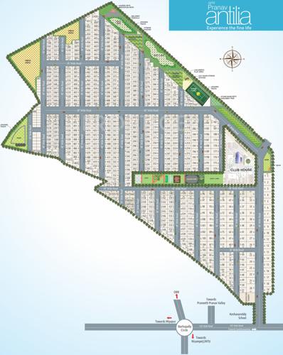  apr-pranav-antilia Images for Layout Plan of Praneeth APR Pranav Antilia