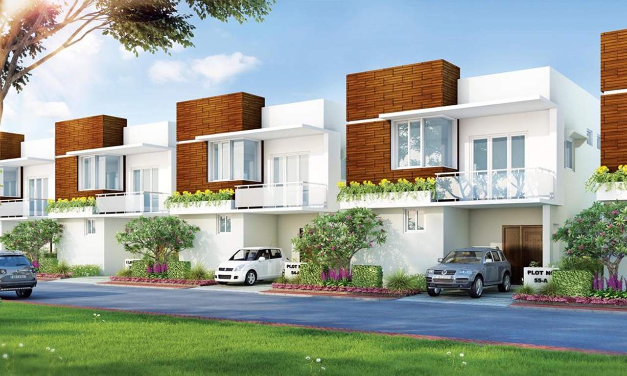 apr pranav antilia Images for Elevation of Praneeth APR Pranav Antilia