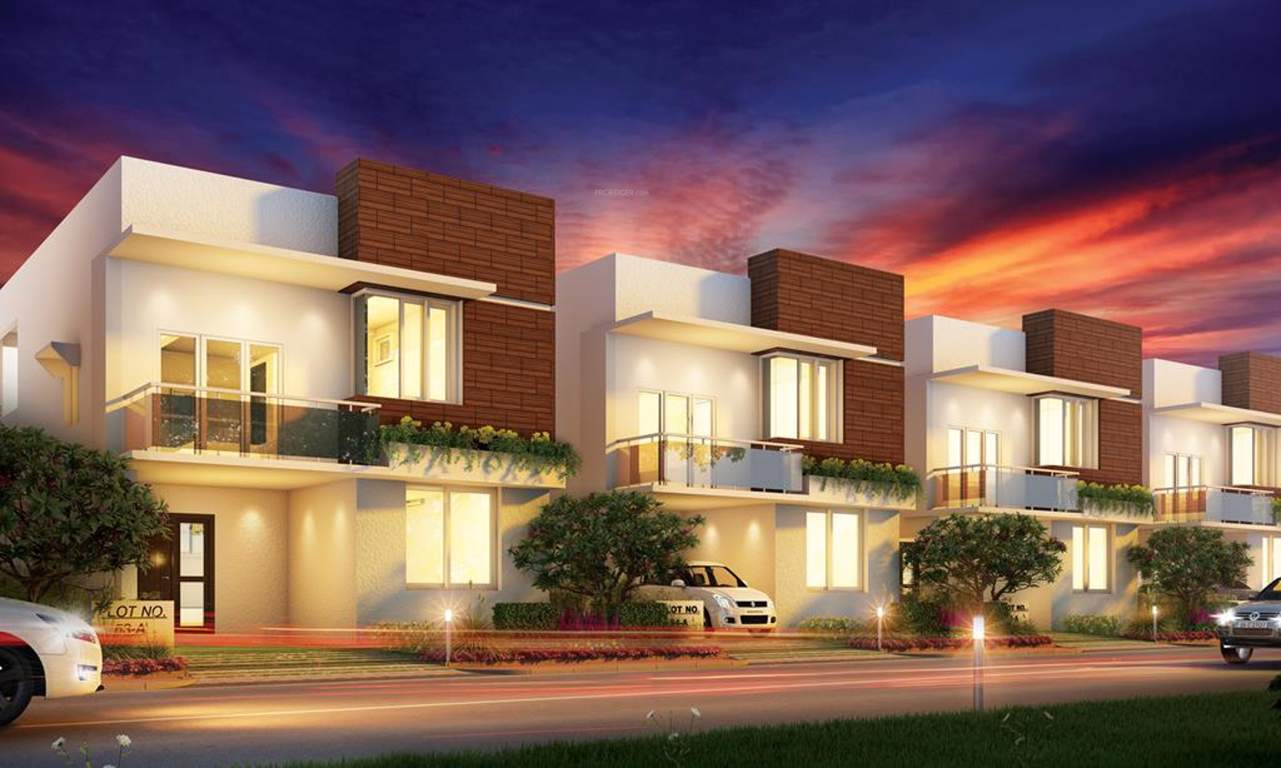 apr pranav antilia Images for Elevation of Praneeth APR Pranav Antilia