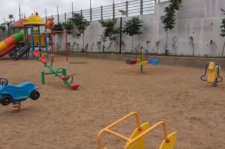 apr pranav antilia Children's play area