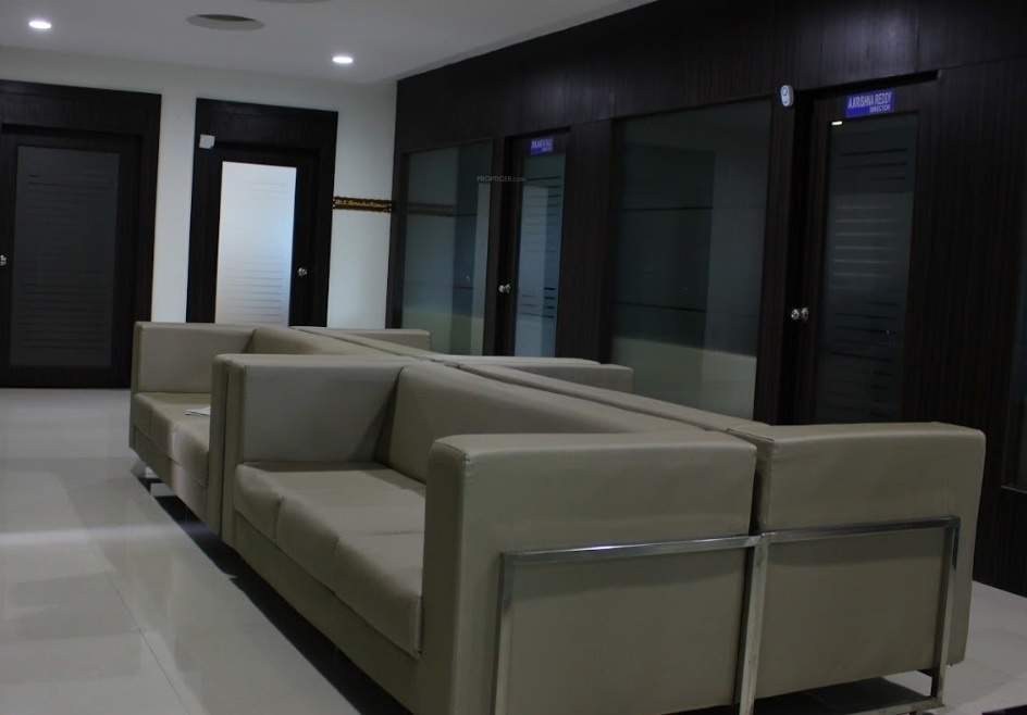 apr pranav antilia Waiting Lounge