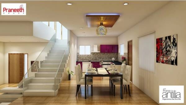  apr-pranav-antilia Dining Area