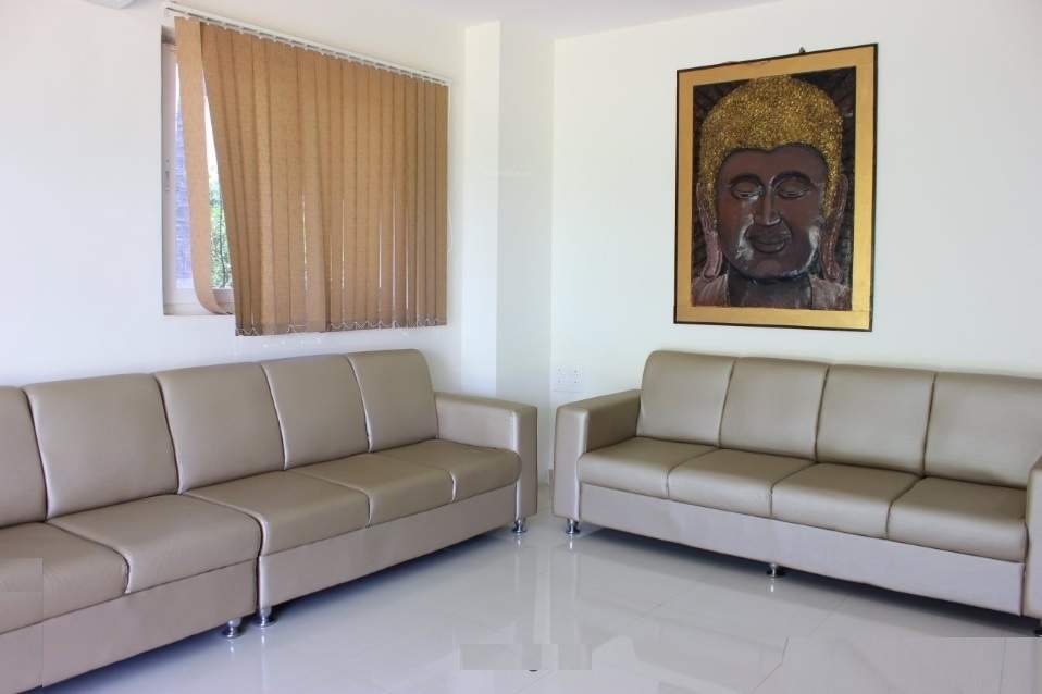 apr pranav antilia Living Area