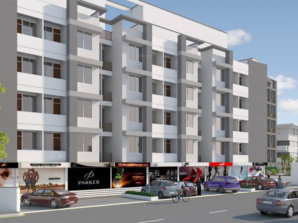 Images for Elevation of Dharmadev Swaminarayan Park 7 Images for Elevation of Dharmadev Swaminarayan Park 7