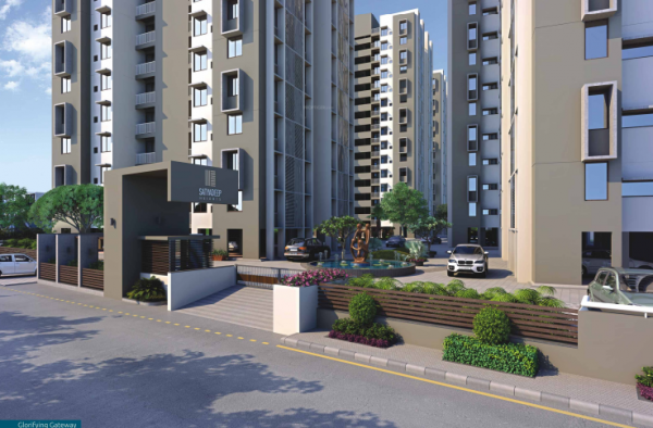  satyadeep-heights Elevation