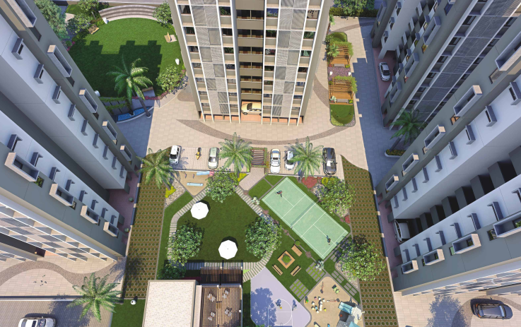  satyadeep heights Others