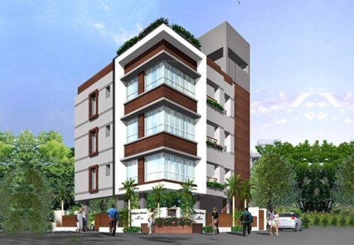 Images for Elevation of SKDJ Group Alipore Green Images for Elevation of SKDJ Group Alipore Green