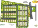 Images for Layout Plan of Theme Ambience Tirupati Temple Town
