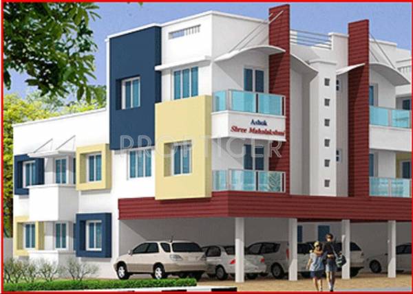 Images for Elevation of Ashok Shree Mahalakshmi