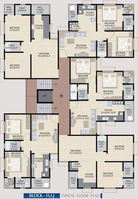  dev krupa crystal Images for Cluster Plan of Sahjanand Dev Krupa Crystal