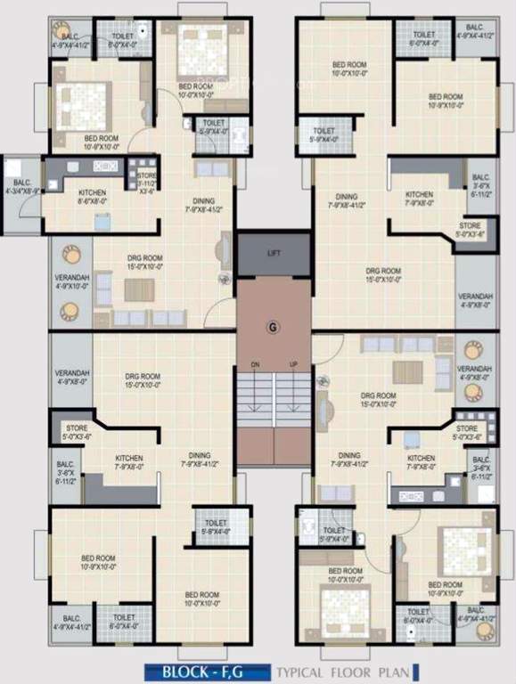  dev krupa crystal Images for Cluster Plan of Sahjanand Dev Krupa Crystal