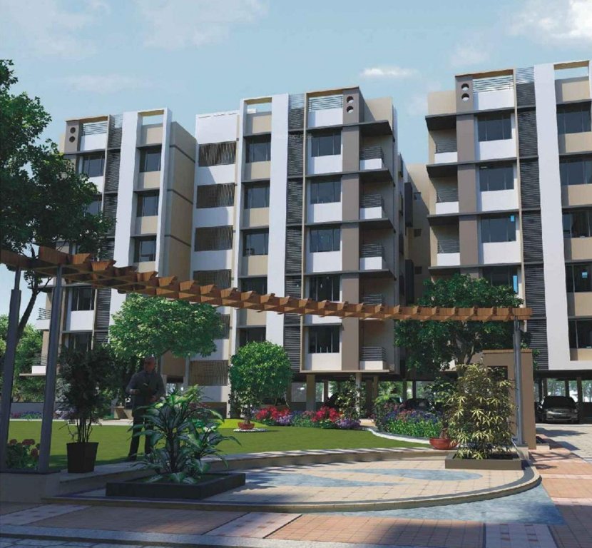  dev krupa crystal Images for Elevation of Sahjanand Dev Krupa Crystal