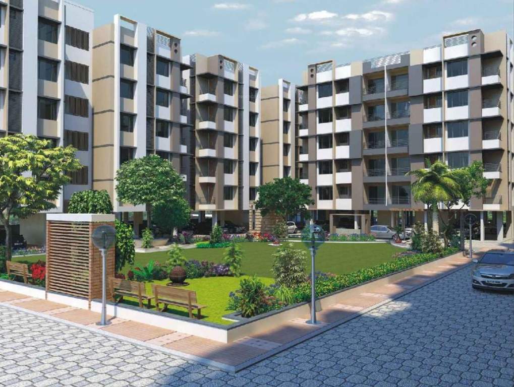  dev krupa crystal Images for Elevation of Sahjanand Dev Krupa Crystal