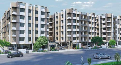 Images for Elevation of Sahjanand Dev Krupa Crystal dev-krupa-crystal Images for Elevation of Sahjanand Dev Krupa Crystal