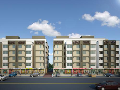  swaminarayan-park-8 Images for Elevation of Dharmadev Swaminarayan Park 8