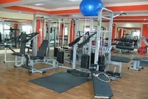  park-side-residency Gymnasium