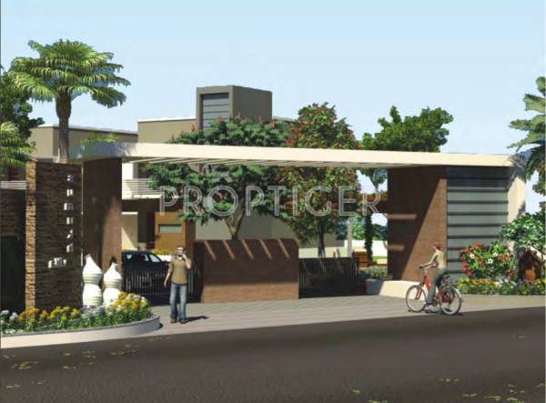 Images for Elevation of Whistling Sumukh Villa