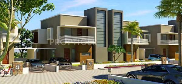 Images for Elevation of Whistling Sumukh Villa