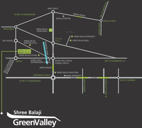 Images for Location Plan of Shree Balaji Balaji Green Valley green-valley Images for Location Plan of Shree Balaji Balaji Green Valley