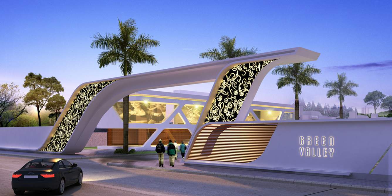 green valley Images for Amenities of Shree Balaji Balaji Green Valley