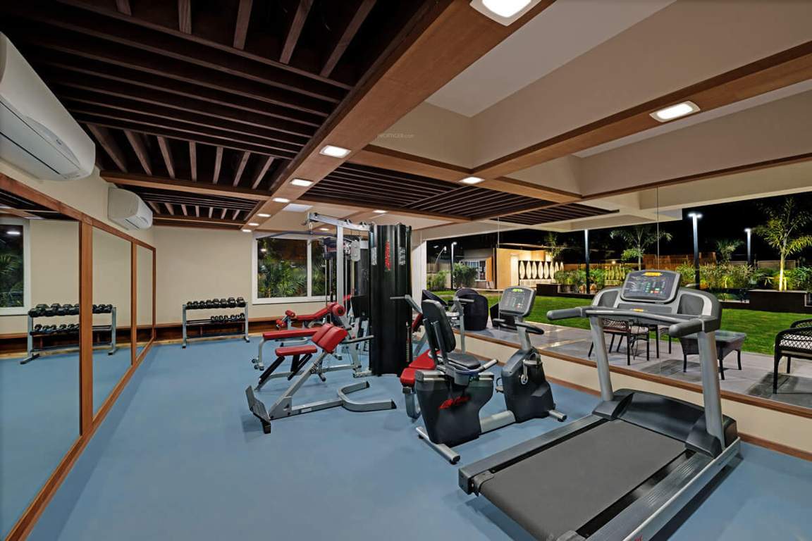 Images for Amenities of Deep Group Indraprasth 10 The Palm Court