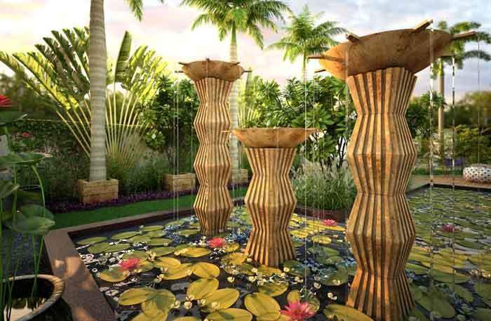 Images for Amenities of Deep Group Indraprasth 10 The Palm Court