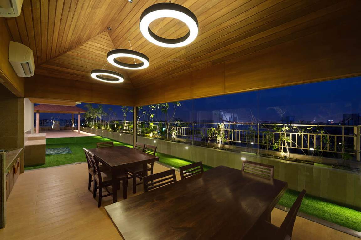 Images for Amenities of Deep Group Indraprasth 10 The Palm Court