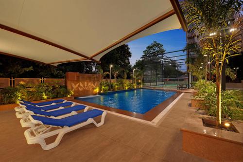 Images for Amenities of Deep Group Indraprasth 10 The Palm Court