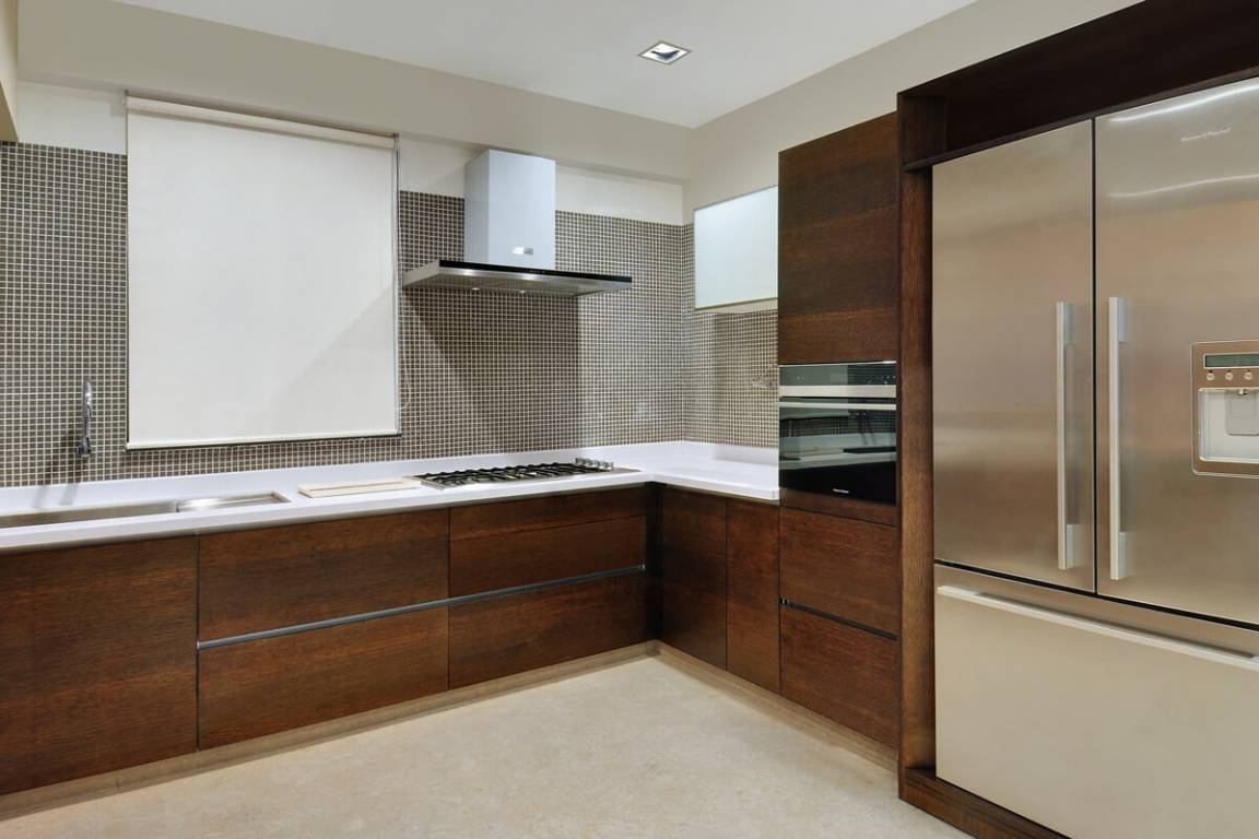  indraprasth 10 the palm court Kitchen