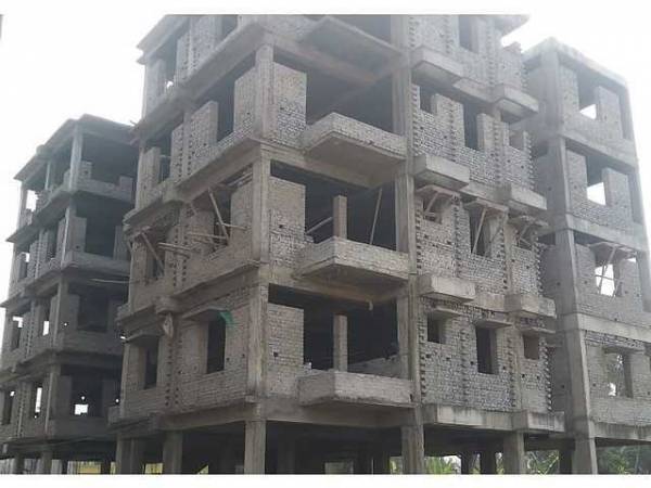  green-pailan Tower 1 Construction Status Aug-21