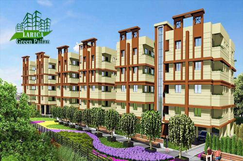 Images for Elevation of Larica Green Pailan green-pailan Images for Elevation of Larica Green Pailan