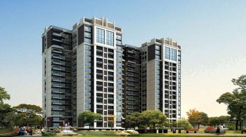  sunrise Images for Elevation of Kalpataru Sunrise