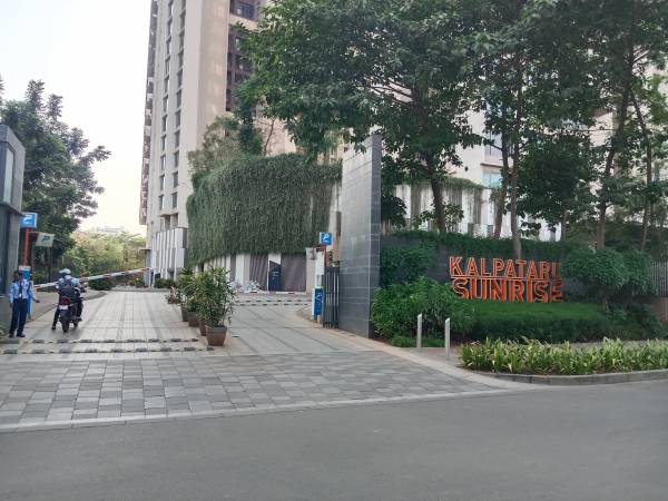  sunrise Entrance Gate Security Cabin