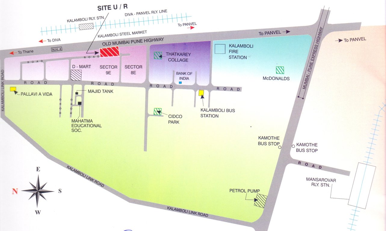 Images for Location Plan of AP Realty Bianca