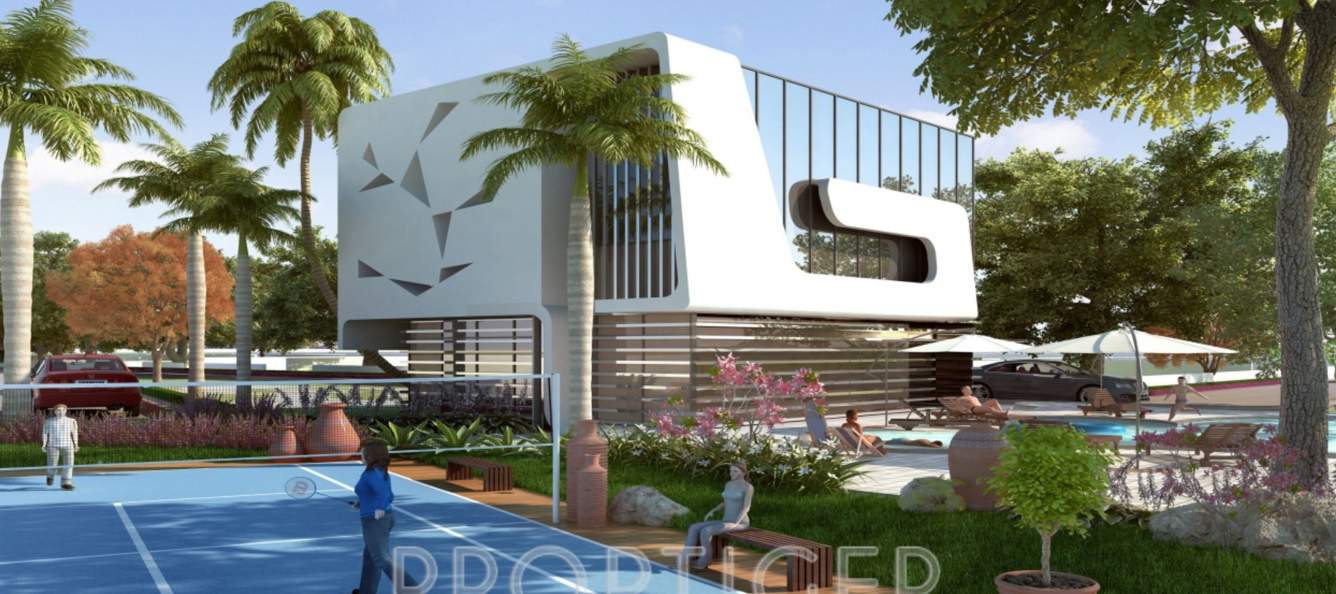 Images for Amenities of Aroma Aakruti Greens