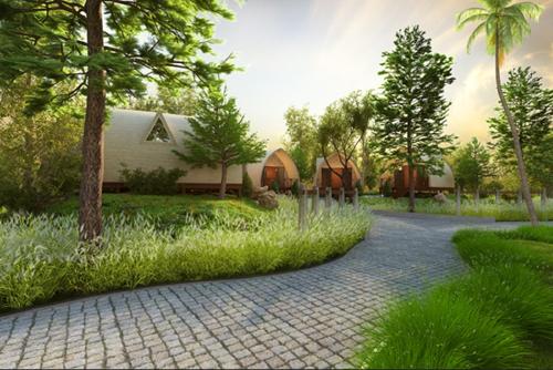  aakruti-vansh-villa Landscaped Gardens