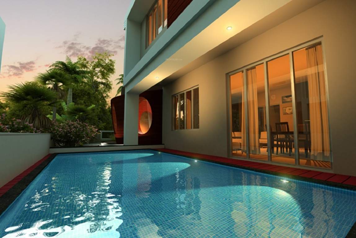  aakruti vansh villa Swimming Pool
