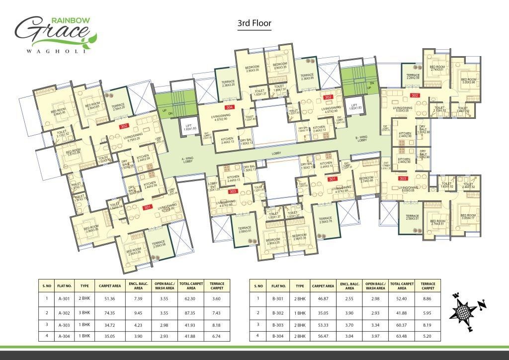 Images for Cluster Plan of Rainbow Grace