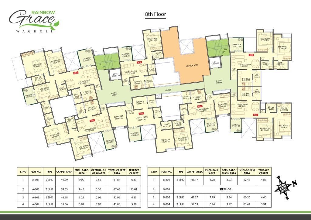 Images for Cluster Plan of Rainbow Grace