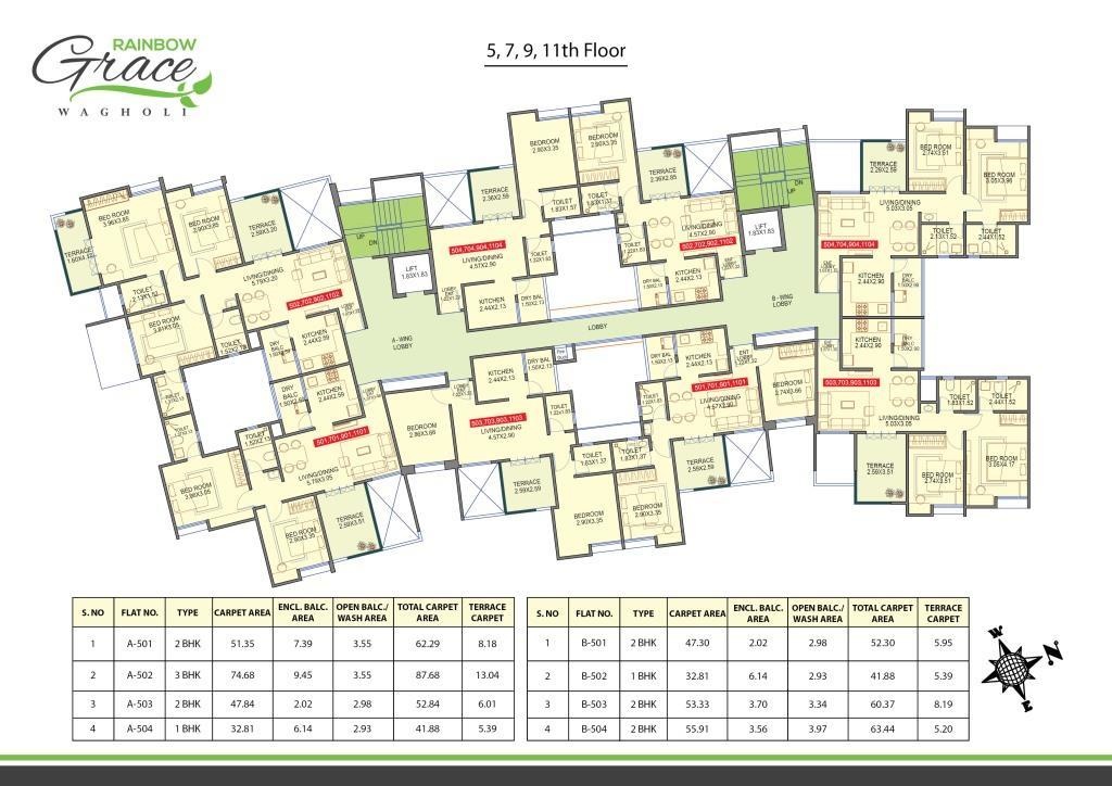 Images for Cluster Plan of Rainbow Grace