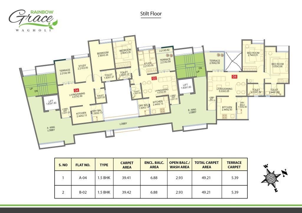 Images for Cluster Plan of Rainbow Grace