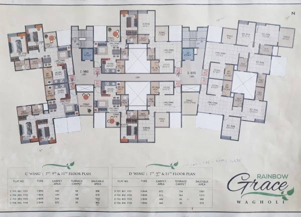 Images for Cluster Plan of Rainbow Grace Images for Cluster Plan of Rainbow Grace