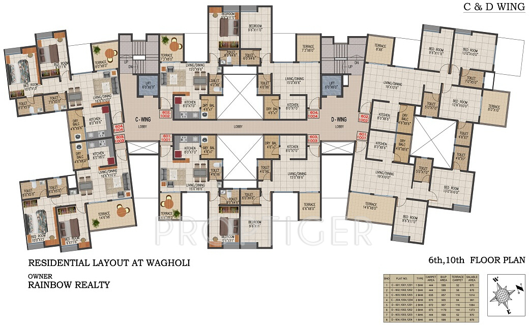 Images for Cluster Plan of Rainbow Grace