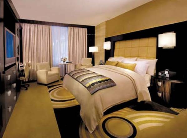 Bedroom green-hamlet Bedroom