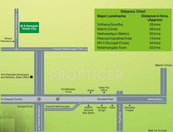 Images for Location Plan of MS Green City