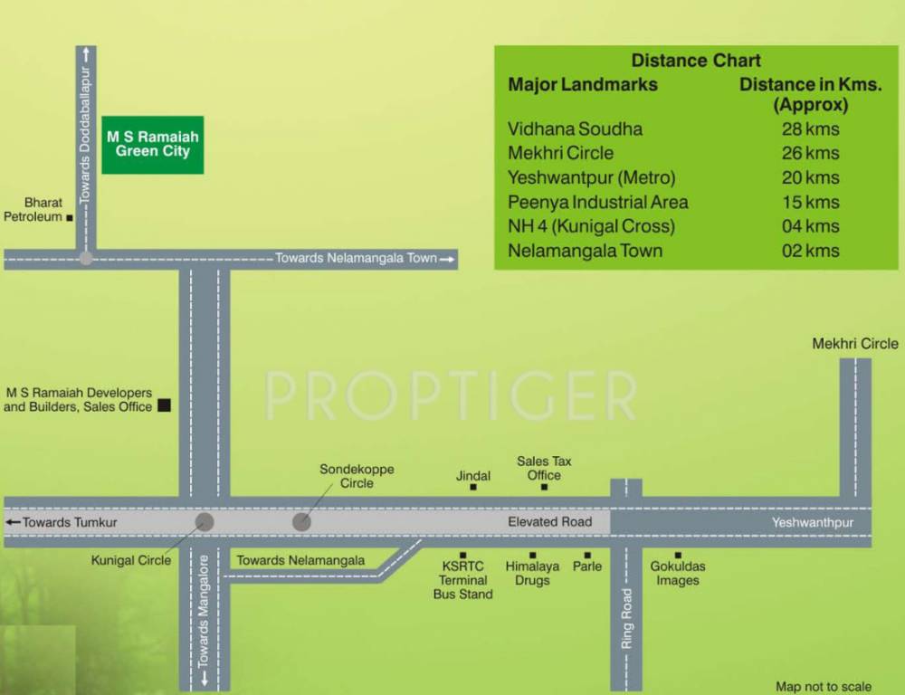 Images for Location Plan of MS Green City