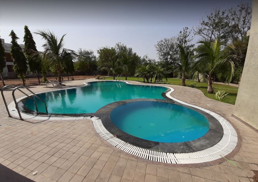  galaxy bungalows Swimming Pool